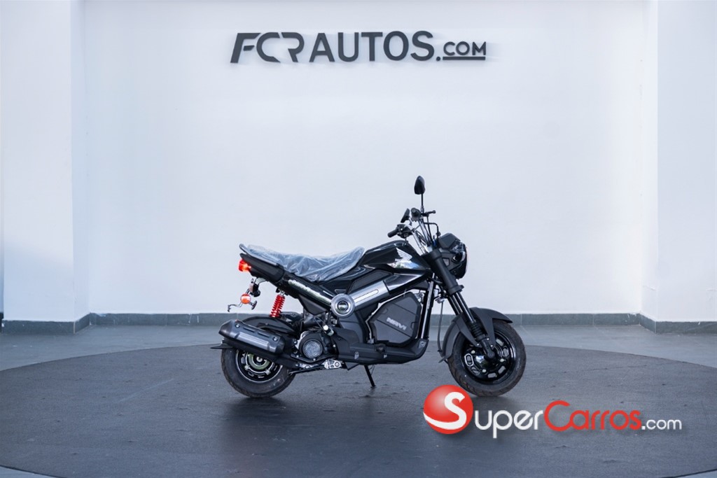 2025 Honda Navi — foto 4 / 12