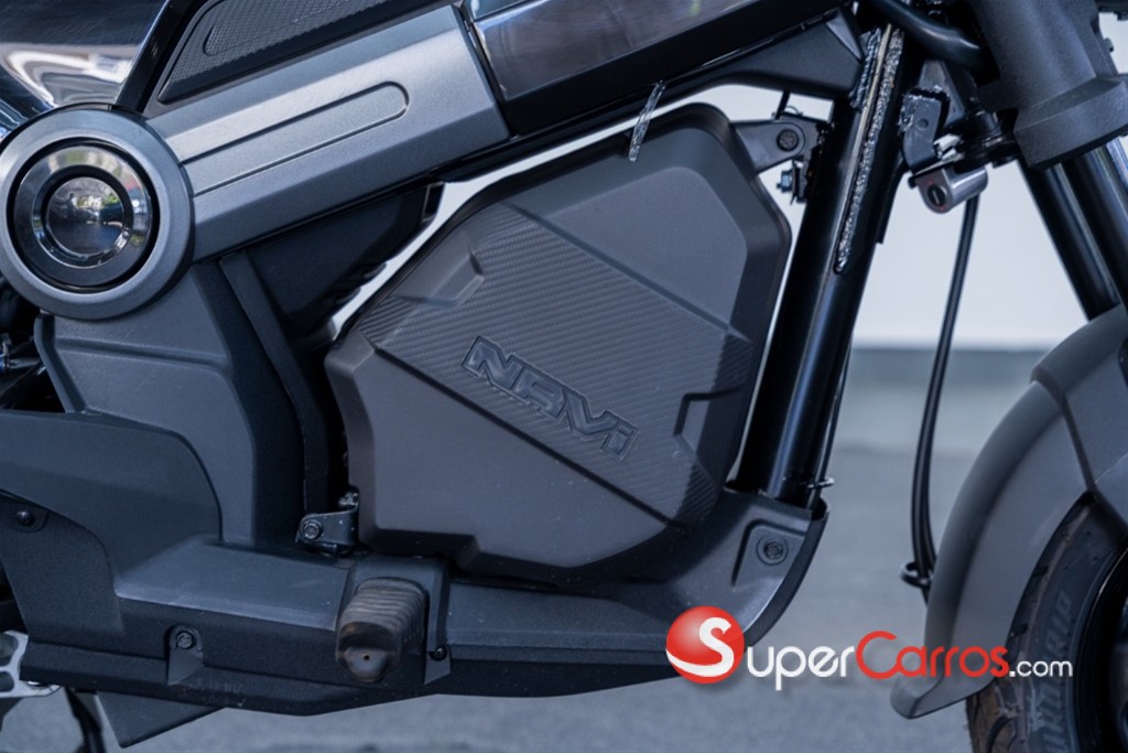 2025 Honda Navi — foto 6 / 12