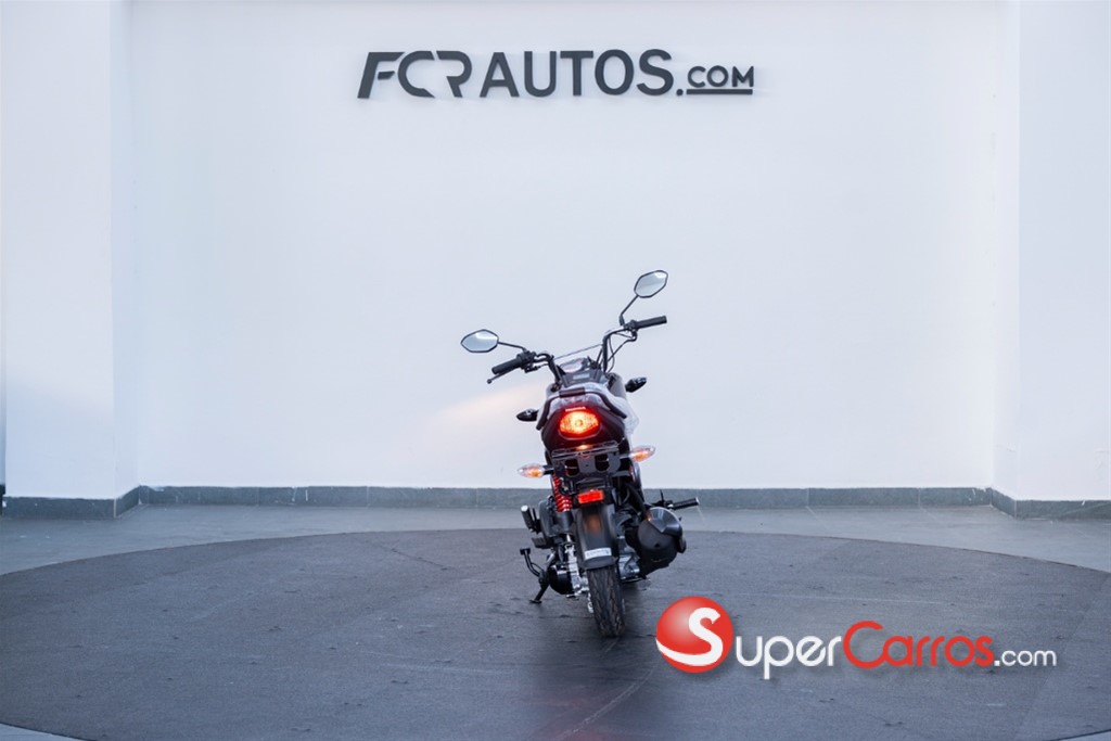 2025 Honda Navi — foto 7 / 12