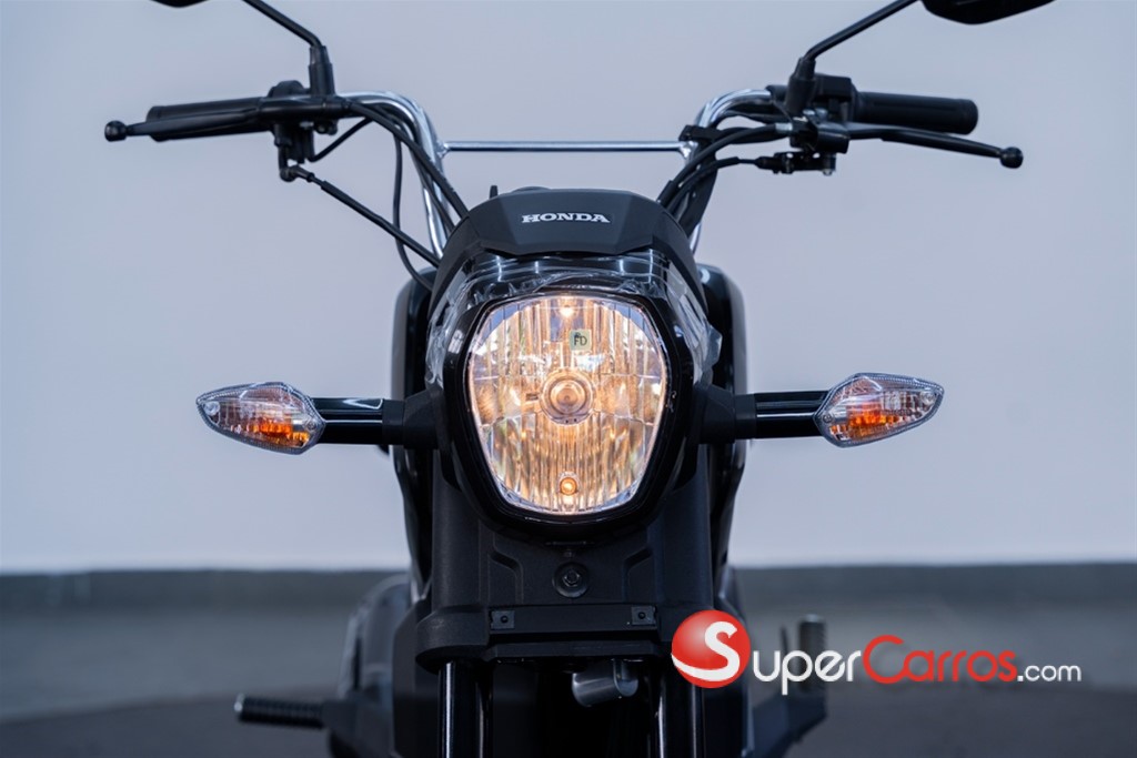 2025 Honda Navi — foto 9 / 12