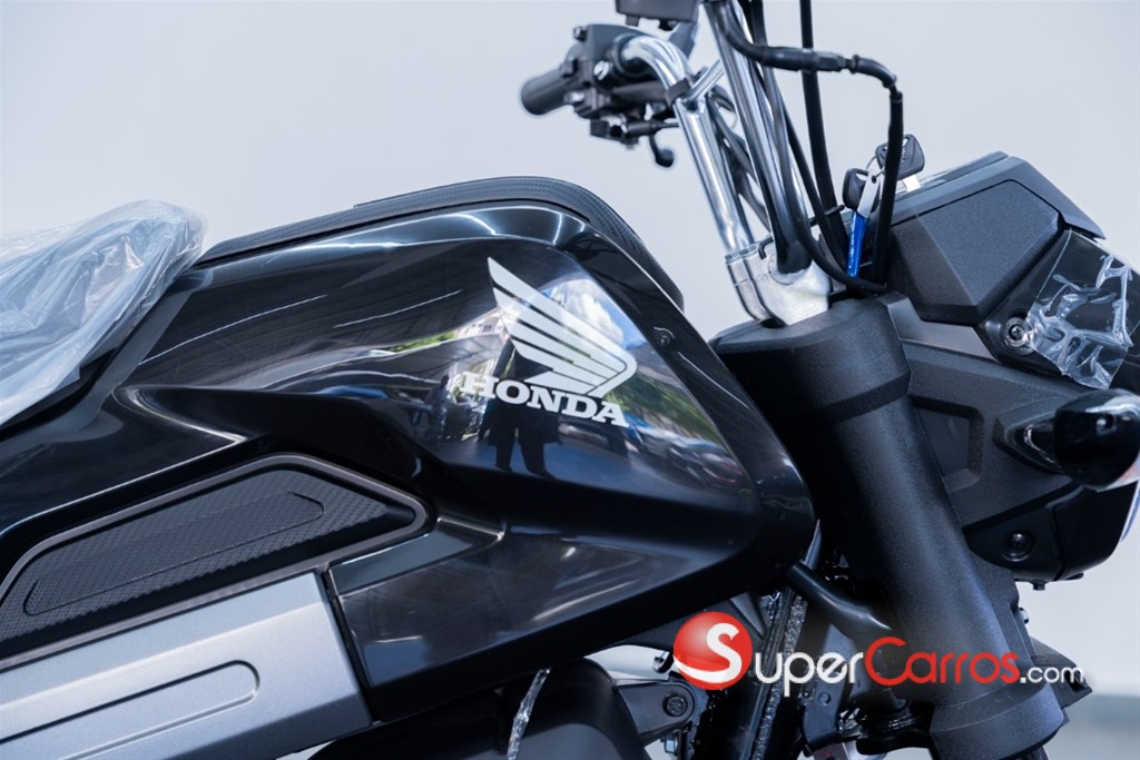 2025 Honda Navi — foto 12 / 12