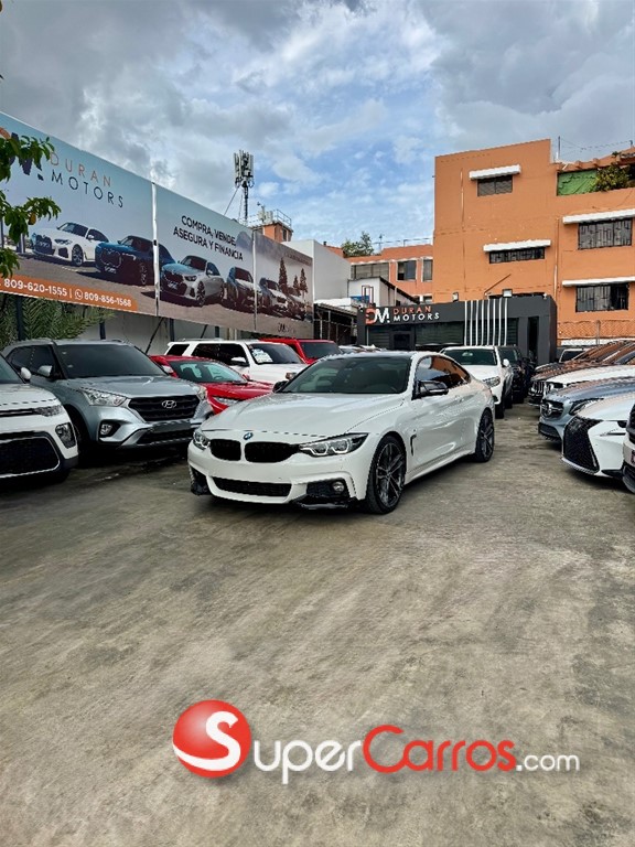 2019 BMW Serie 4 430i Coupe