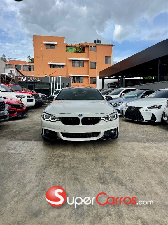 2019 BMW Serie 4 430i Coupe — foto 2 / 12