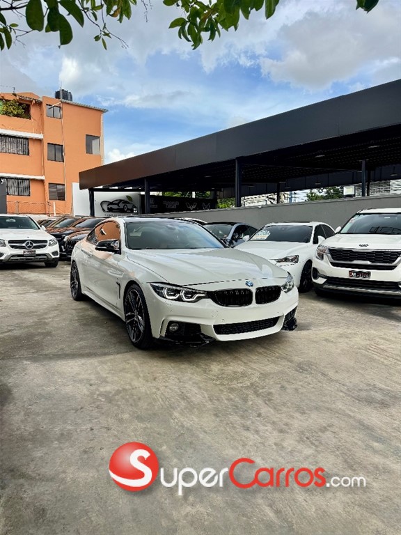 2019 BMW Serie 4 430i Coupe — foto 3 / 12