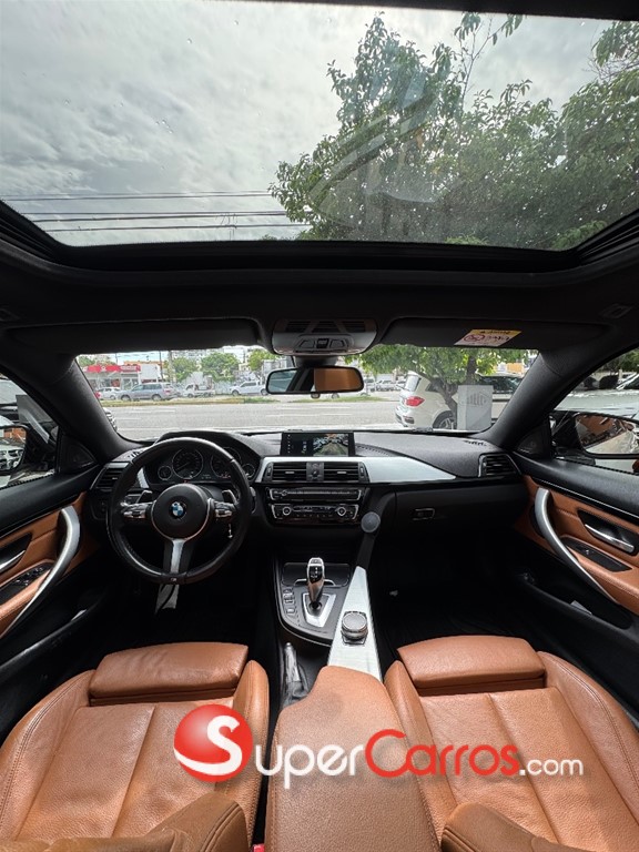2019 BMW Serie 4 430i Coupe — foto 4 / 12