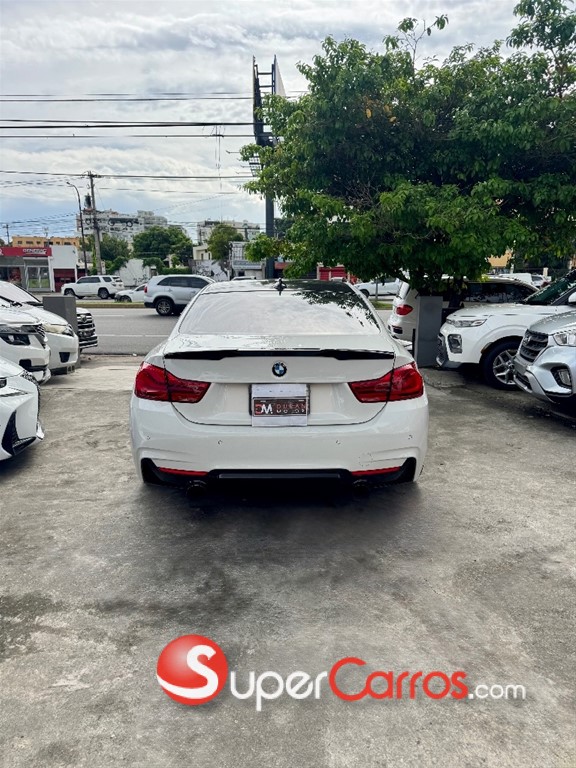 2019 BMW Serie 4 430i Coupe — foto 6 / 12