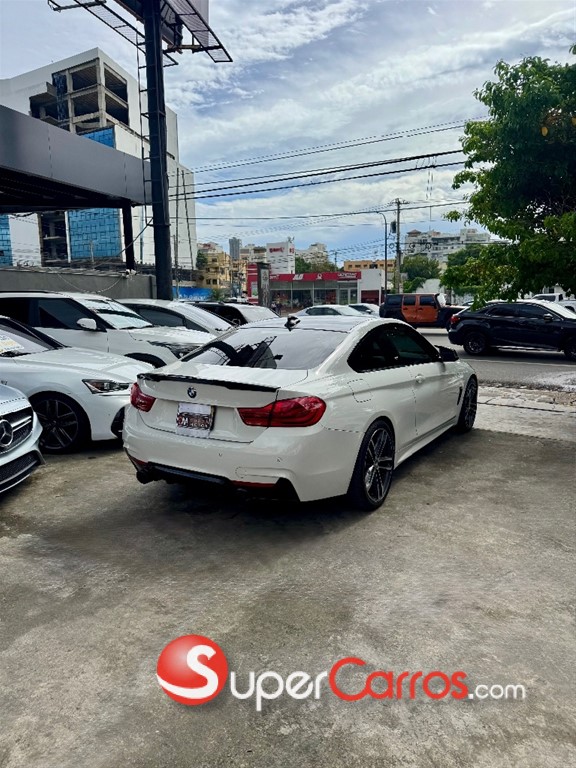 2019 BMW Serie 4 430i Coupe — foto 7 / 12