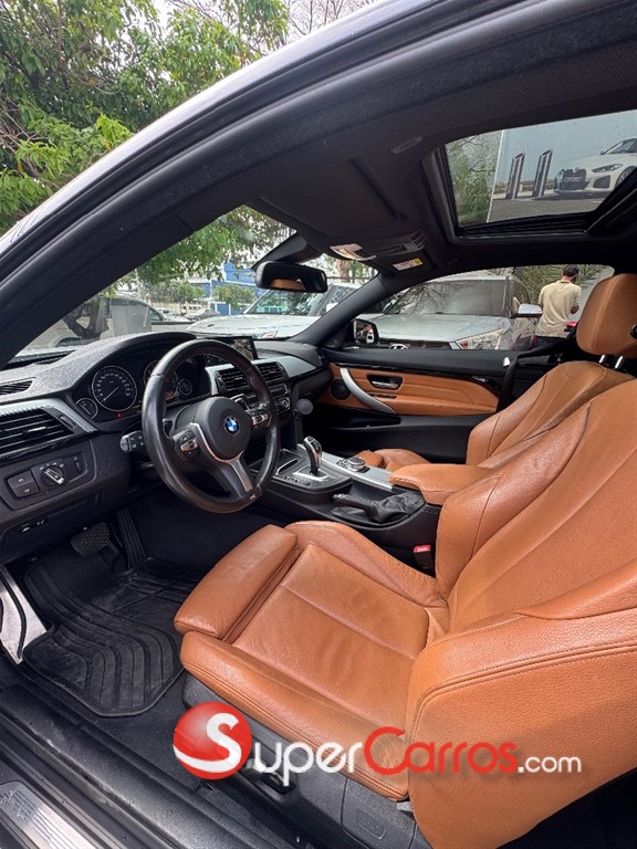 2019 BMW Serie 4 430i Coupe — foto 9 / 12