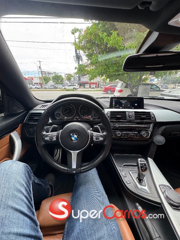 2019 BMW Serie 4 430i Coupe — foto 10 / 12