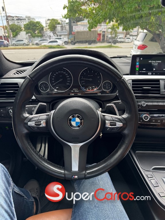 2019 BMW Serie 4 430i Coupe — foto 11 / 12