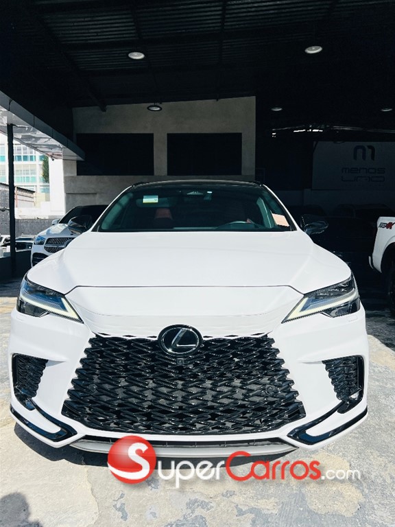 2024 Lexus RX 500H F SPORT — foto 6 / 11