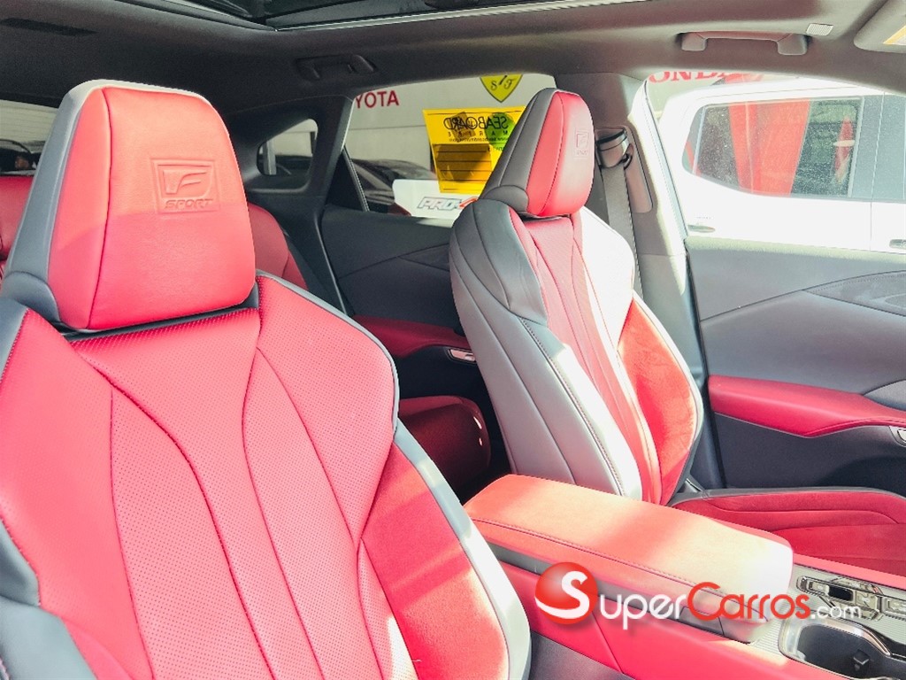 2024 Lexus RX 500H F SPORT — foto 7 / 11