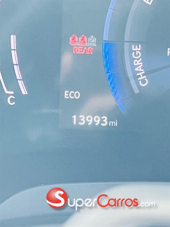 2024 Lexus RX 500H F SPORT — foto 11 / 11