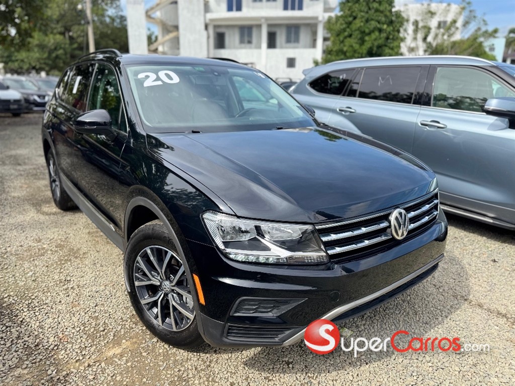 2020 Volkswagen Tiguan