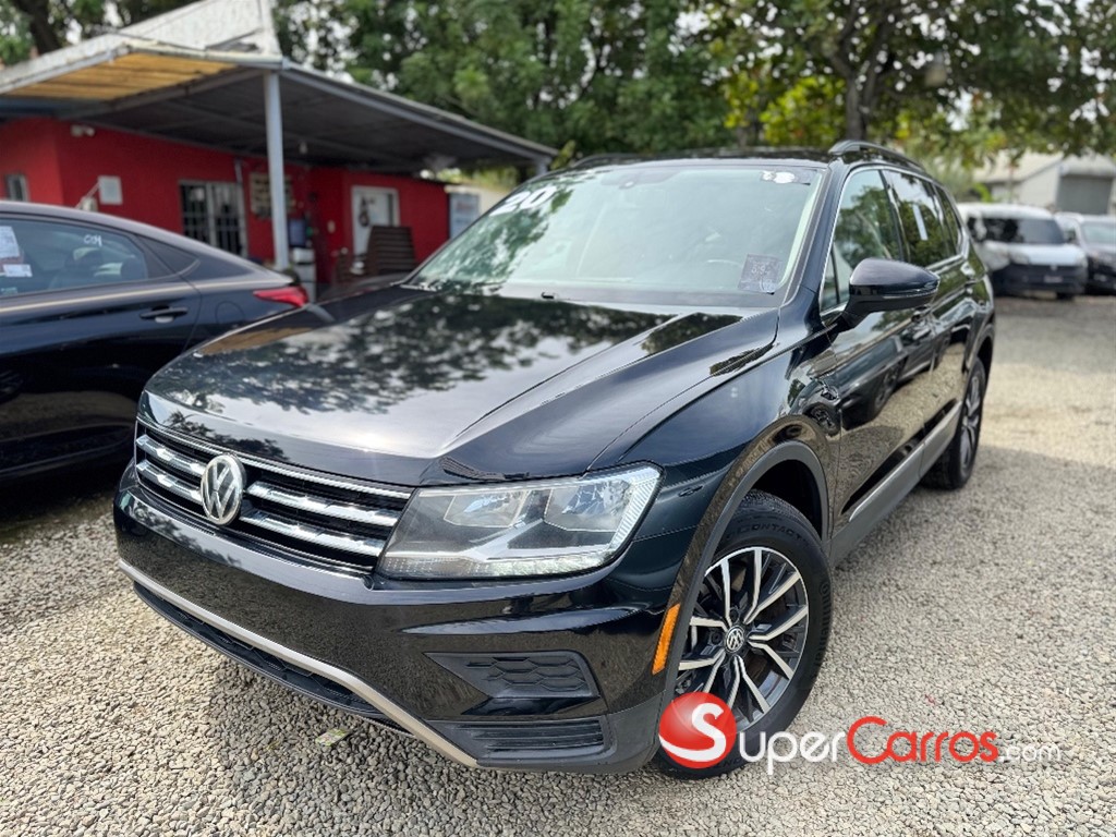 2020 Volkswagen Tiguan — foto 2 / 12