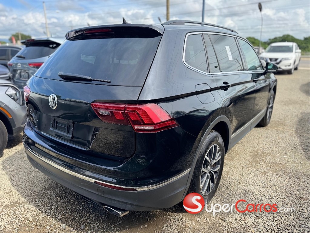 2020 Volkswagen Tiguan — foto 3 / 12