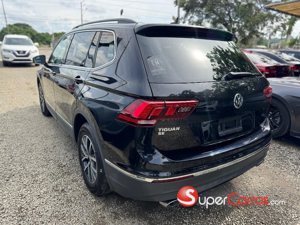 2020 Volkswagen Tiguan — foto 4 / 12