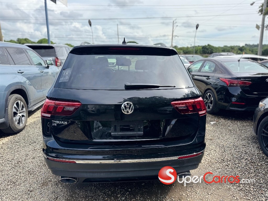 2020 Volkswagen Tiguan — foto 5 / 12