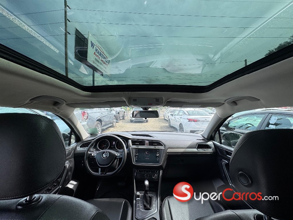 2020 Volkswagen Tiguan — foto 7 / 12