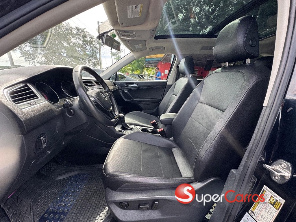 2020 Volkswagen Tiguan — foto 11 / 12