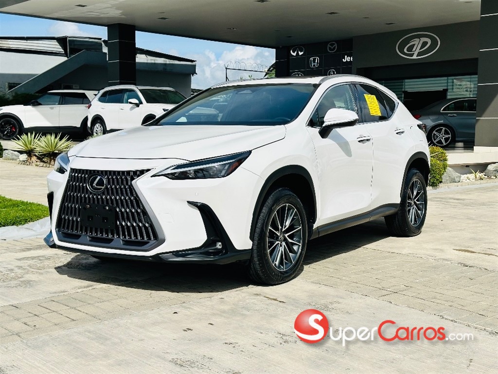 2022 Lexus NX 350 Luxury