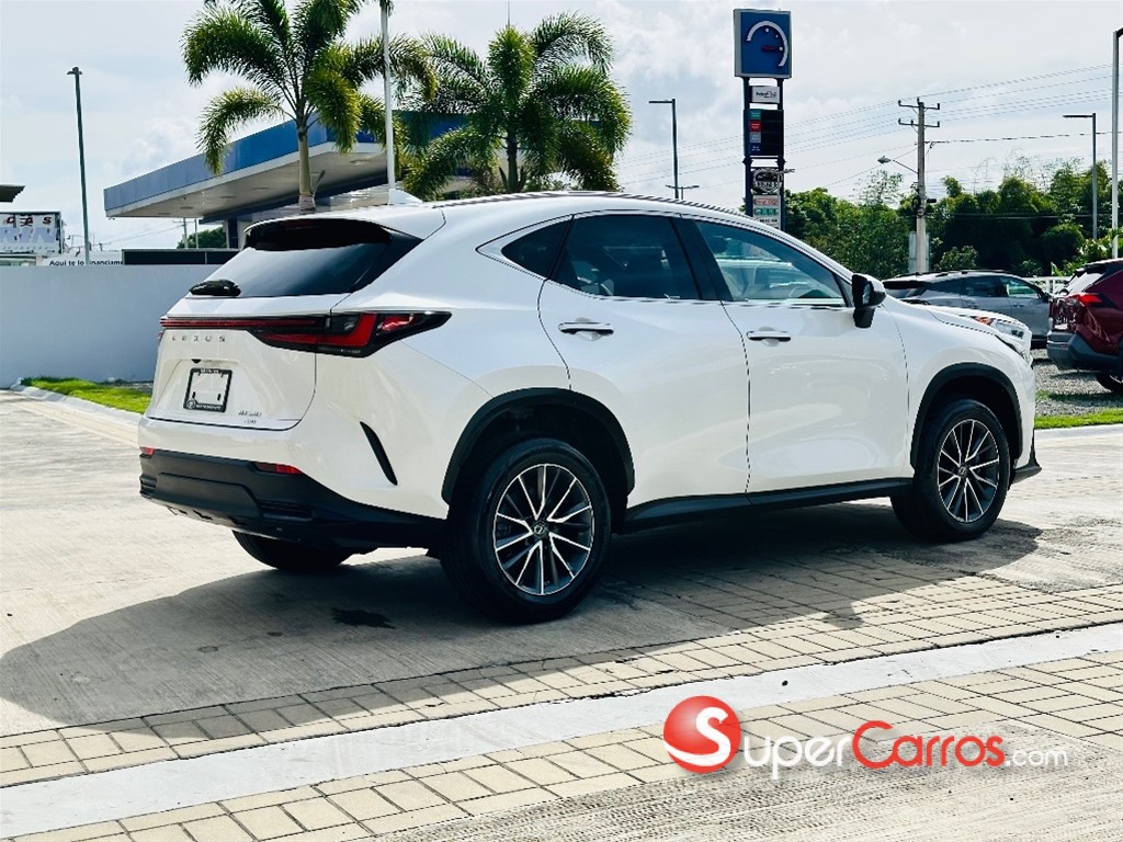 2022 Lexus NX 350 Luxury — foto 4 / 12
