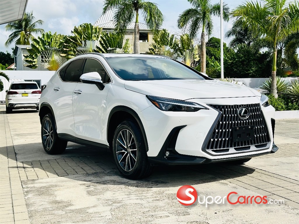 2022 Lexus NX 350 Luxury — foto 5 / 12