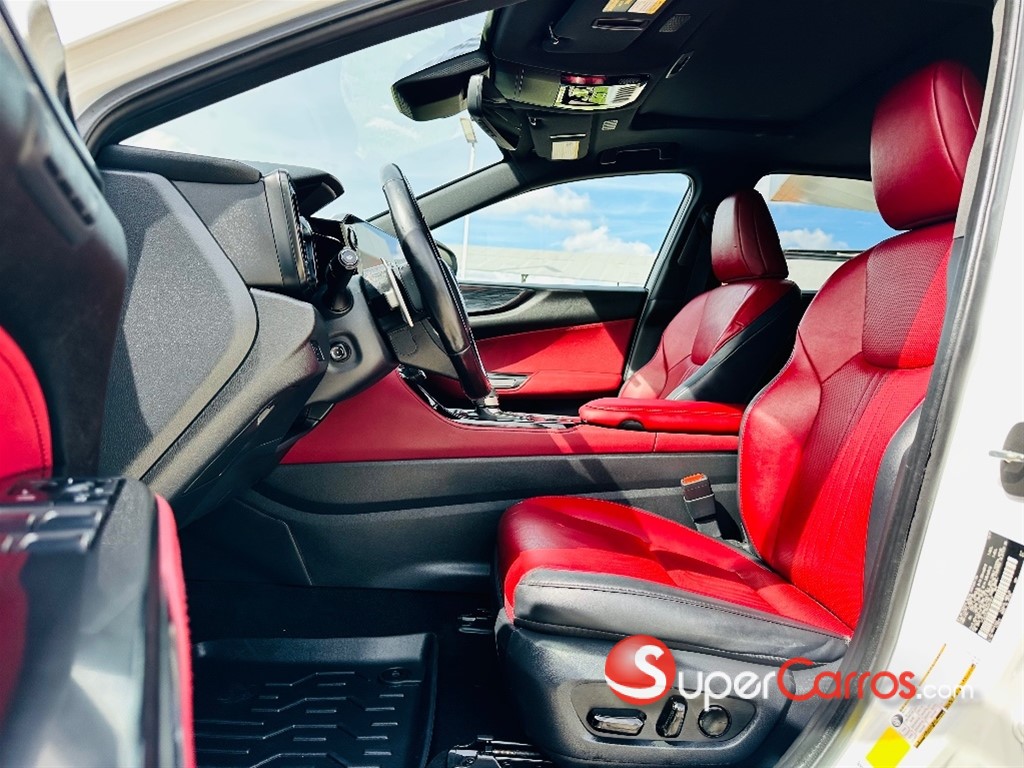 2022 Lexus NX 350 Luxury — foto 7 / 12