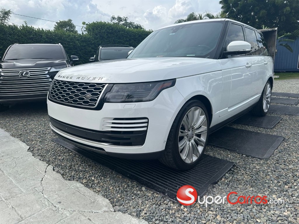 2018 Land Rover Range Rover