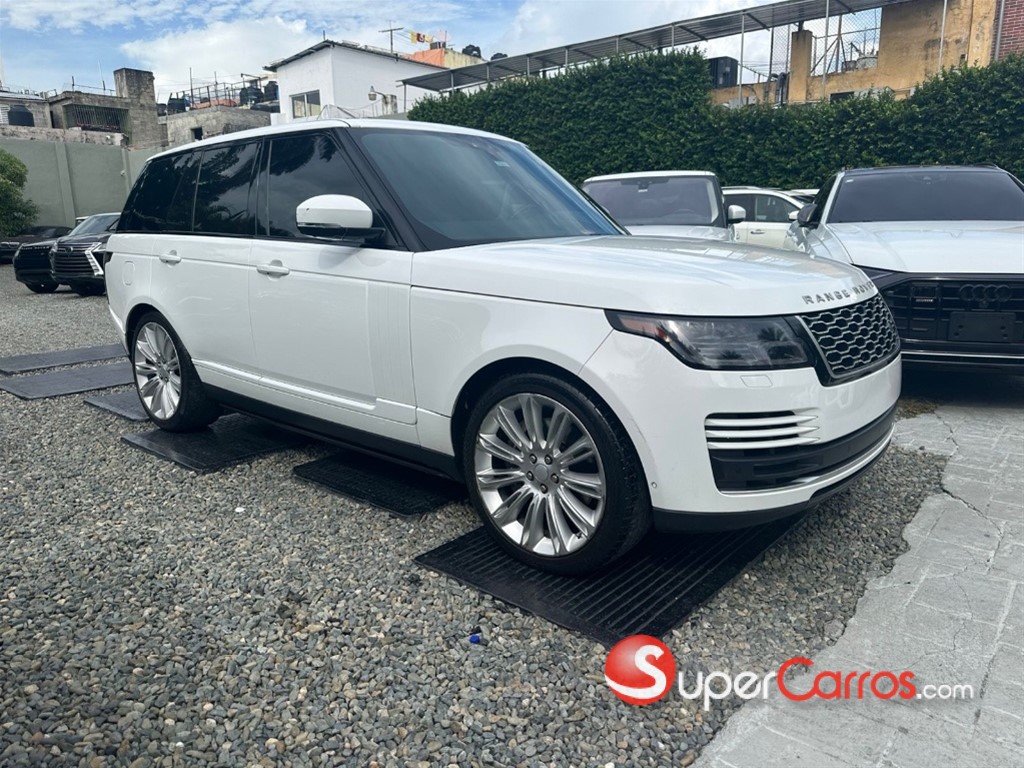 2018 Land Rover Range Rover — foto 3 / 11