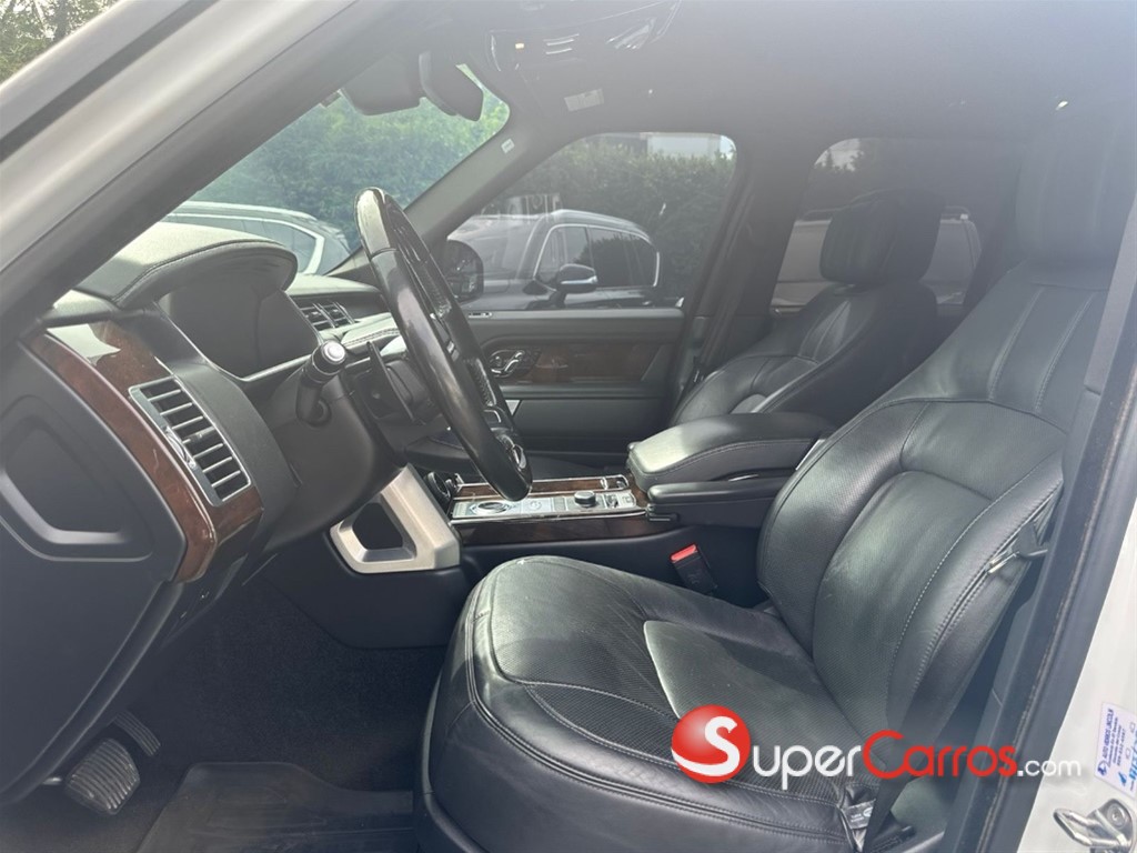2018 Land Rover Range Rover — foto 4 / 11