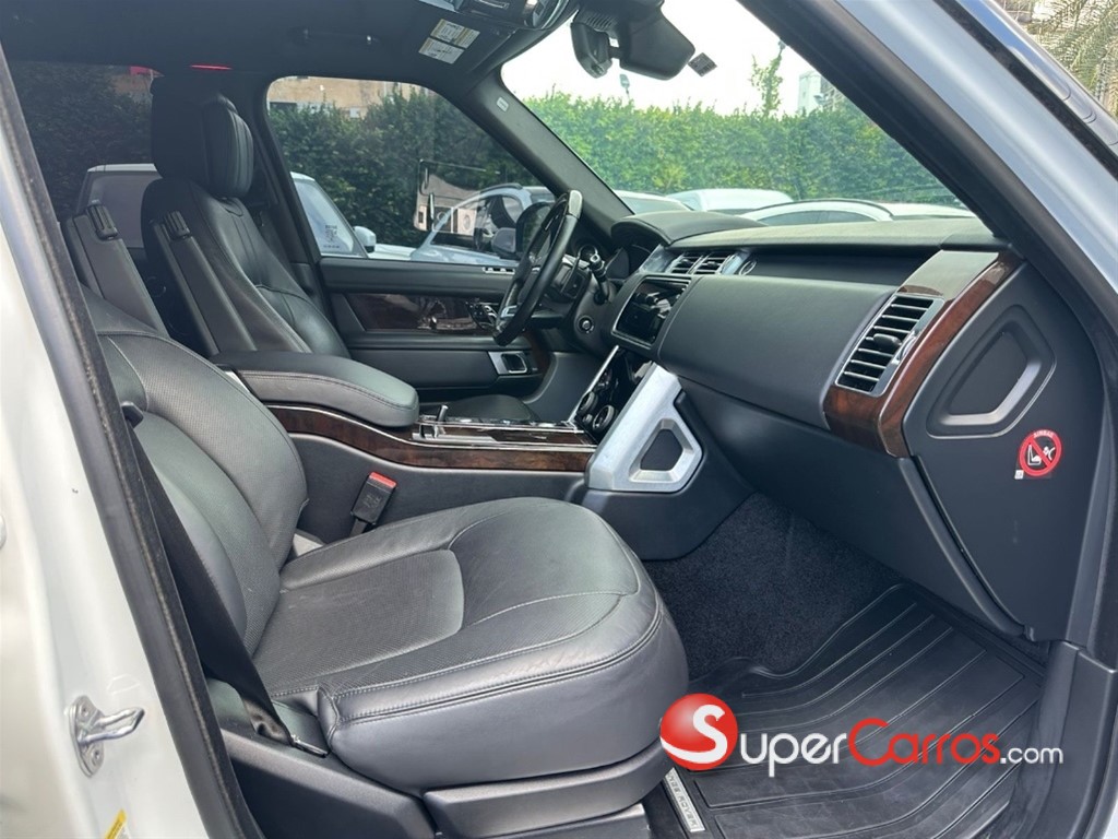 2018 Land Rover Range Rover — foto 9 / 11