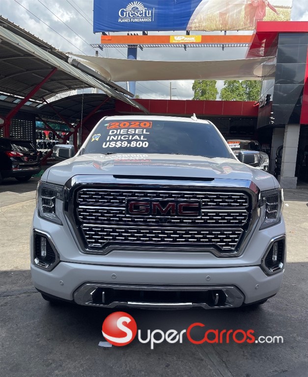 2020 GMC Sierra Denali — foto 2 / 12