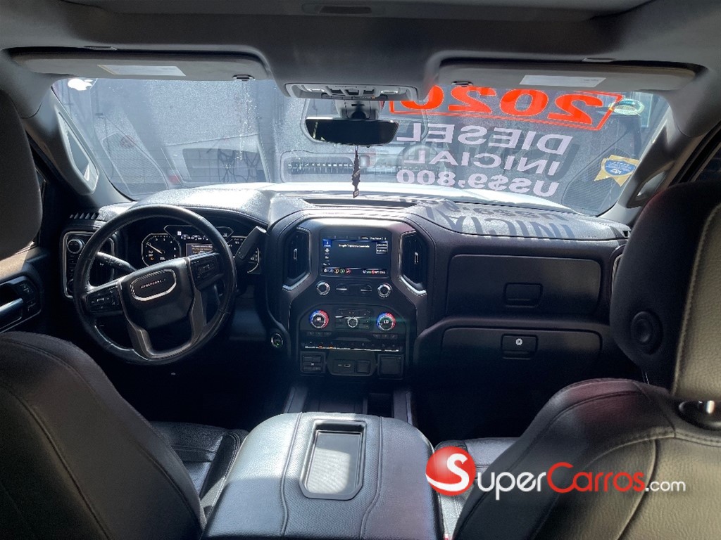 2020 GMC Sierra Denali — foto 3 / 12