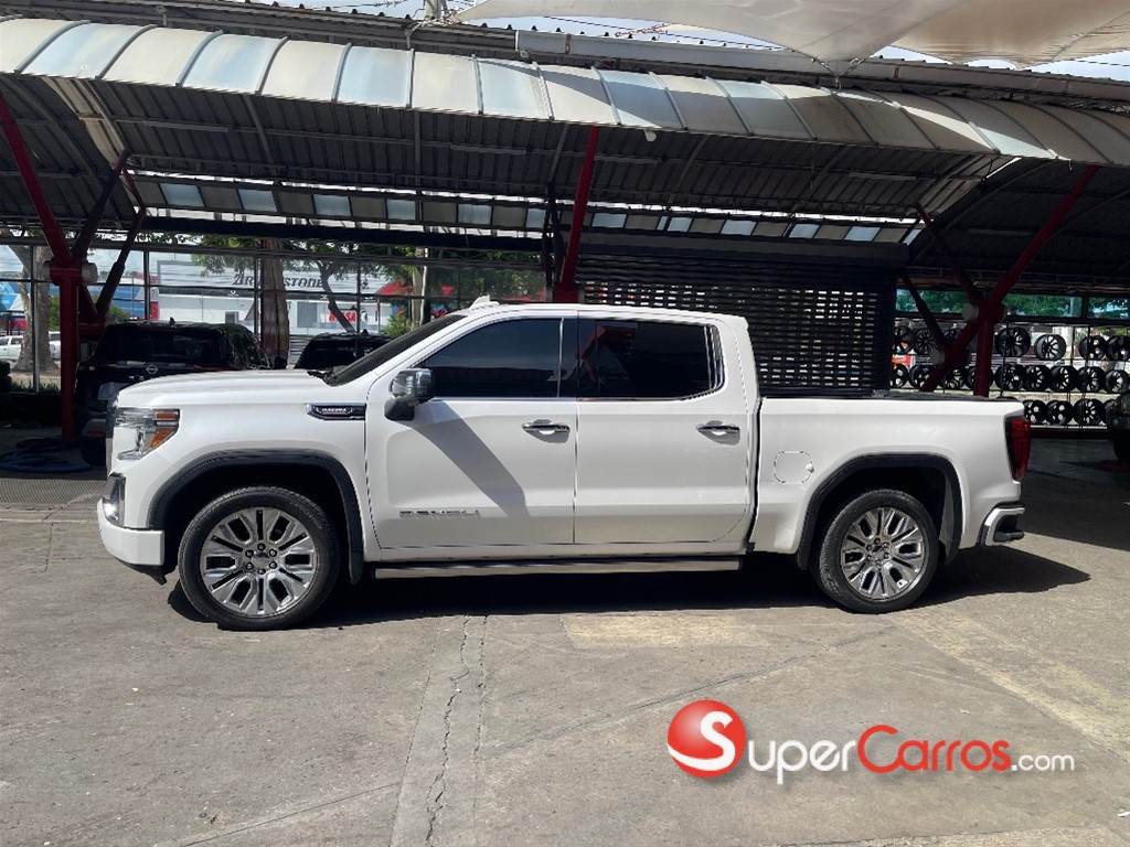 2020 GMC Sierra Denali — foto 4 / 12