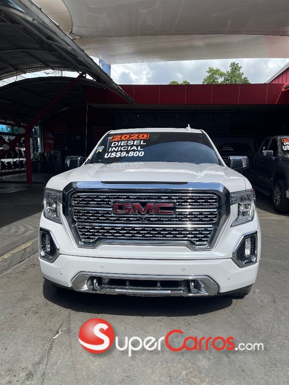 2020 GMC Sierra Denali — foto 6 / 12