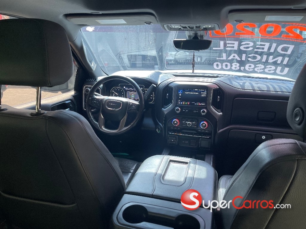 2020 GMC Sierra Denali — foto 7 / 12
