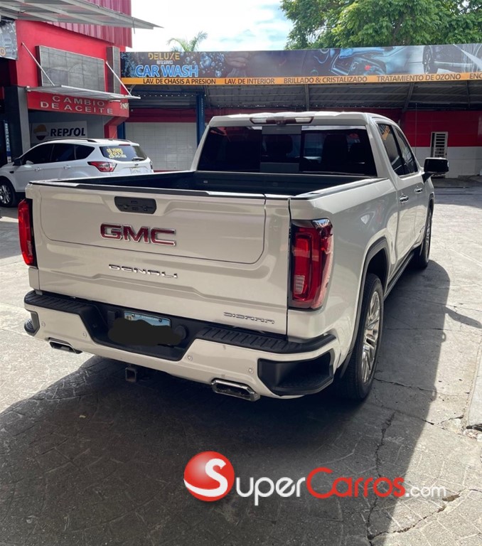 2020 GMC Sierra Denali — foto 12 / 12
