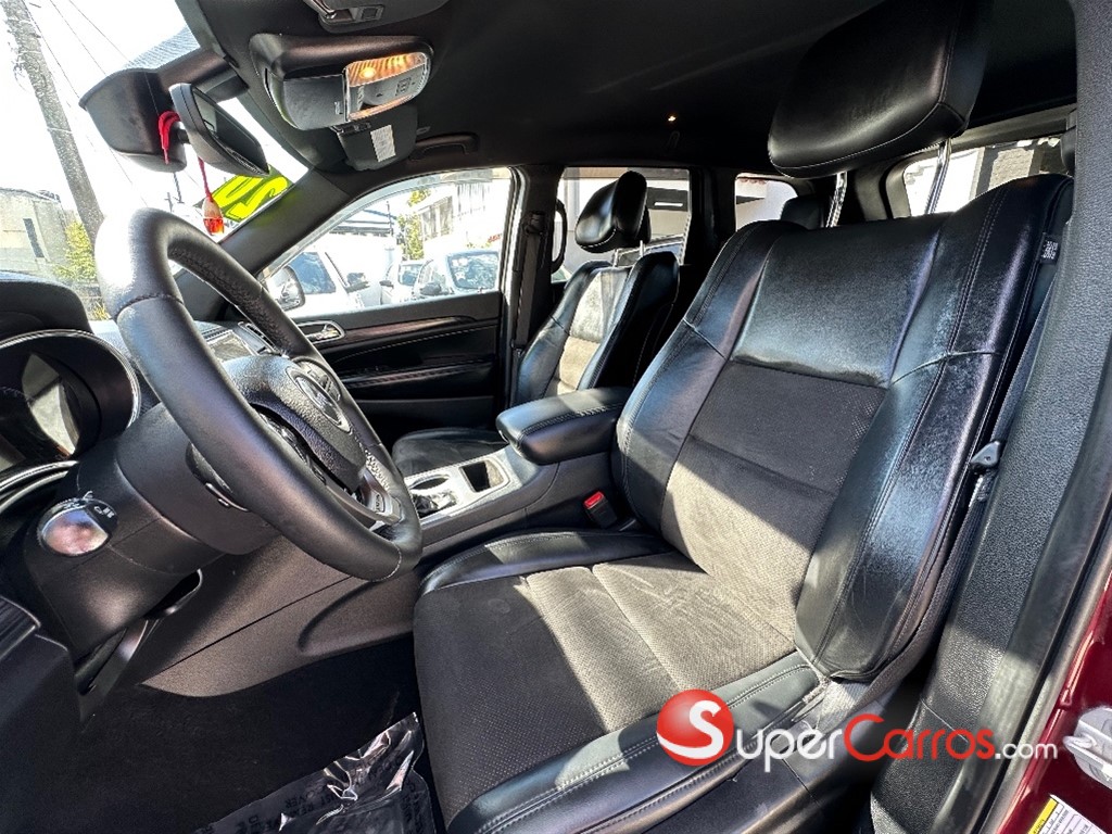 2020 Jeep Grand Cherokee Altitude — foto 6 / 10