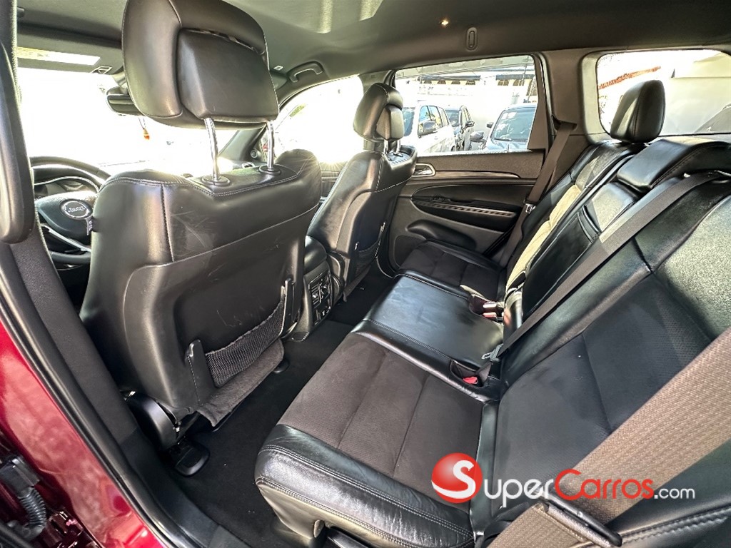 2020 Jeep Grand Cherokee Altitude — foto 7 / 10