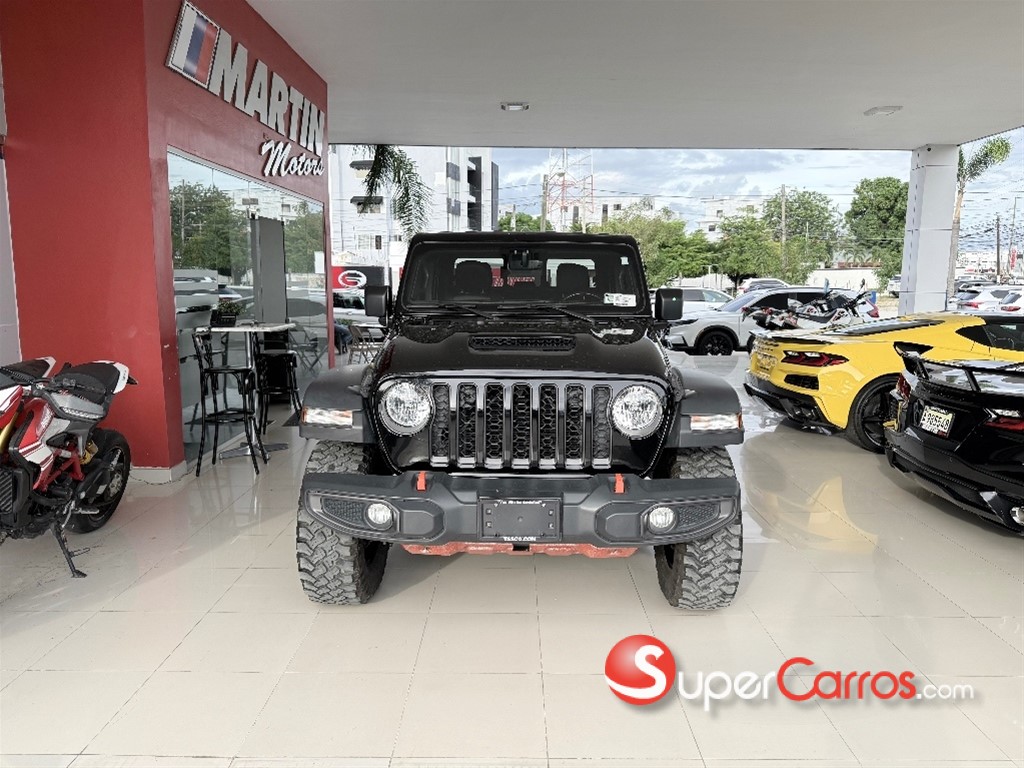 2020 Jeep Gladiator Mojave — foto 2 / 11