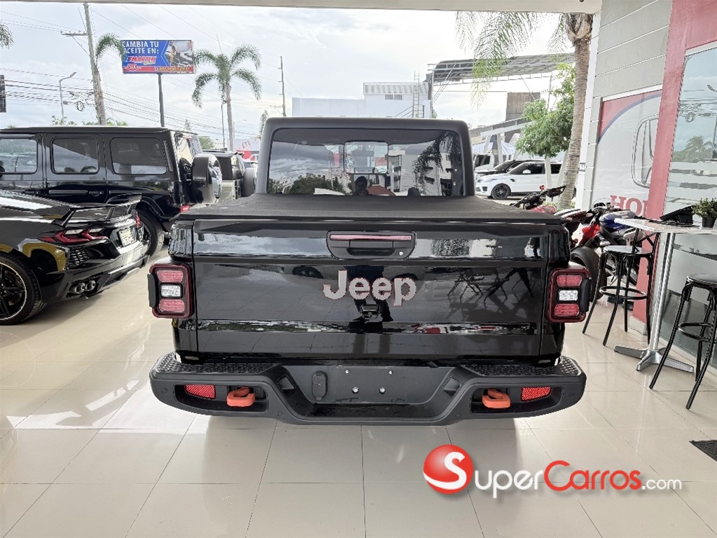 2020 Jeep Gladiator Mojave — foto 5 / 11