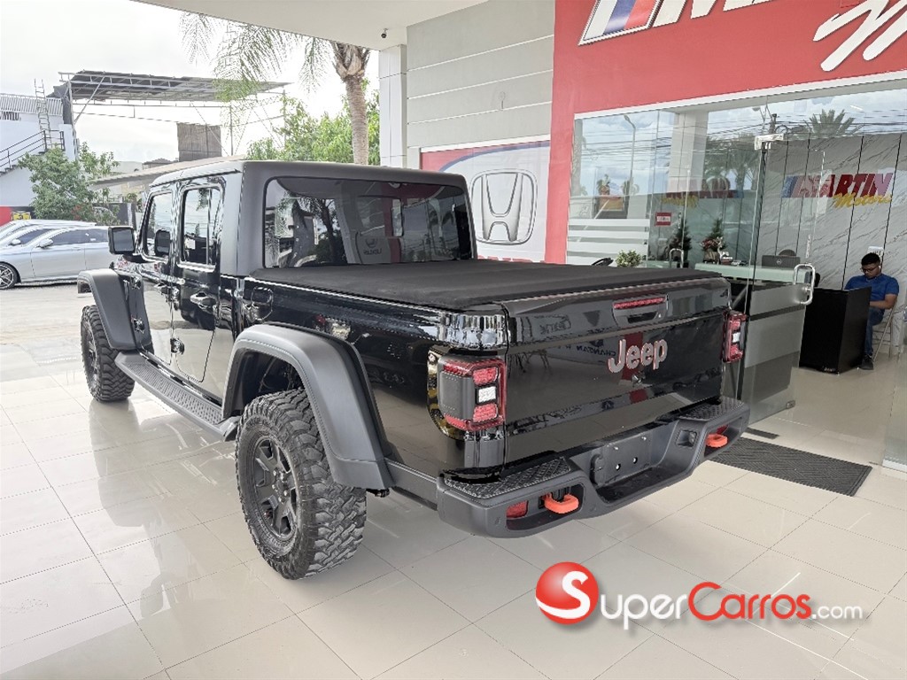 2020 Jeep Gladiator Mojave — foto 6 / 11