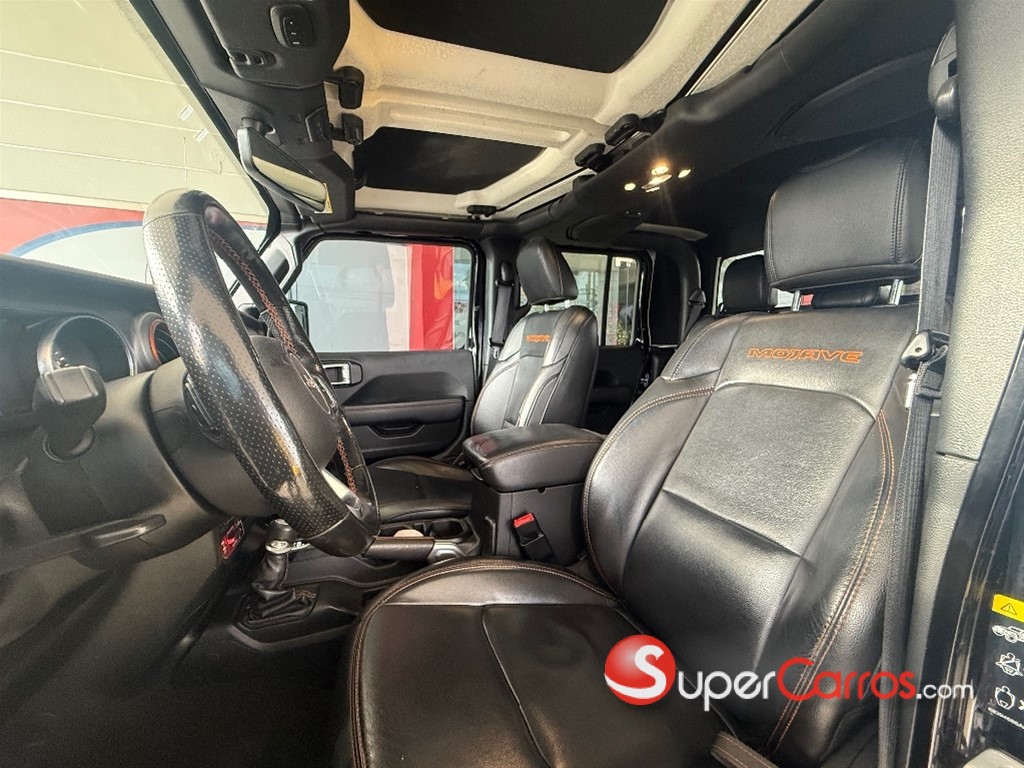 2020 Jeep Gladiator Mojave — foto 7 / 11