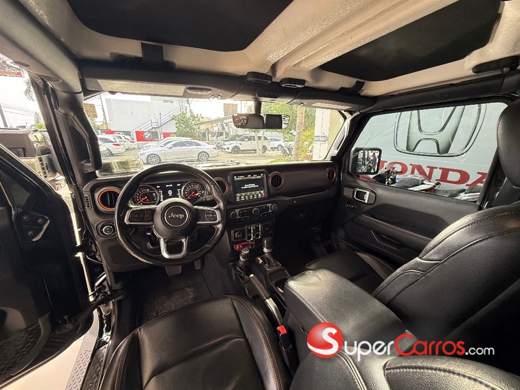 2020 Jeep Gladiator Mojave — foto 10 / 11