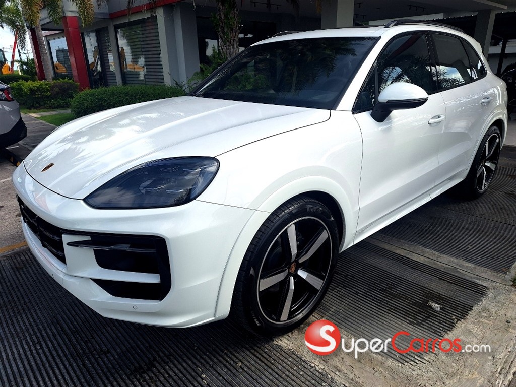 2026 Porsche Cayenne