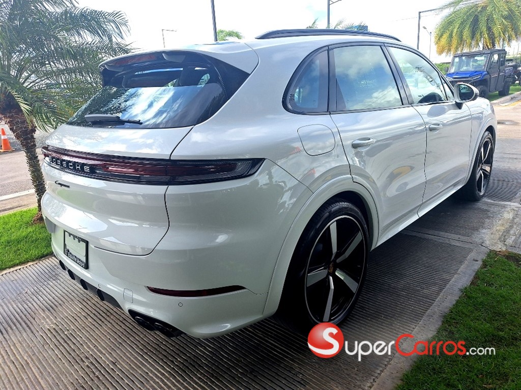 2026 Porsche Cayenne — foto 3 / 9