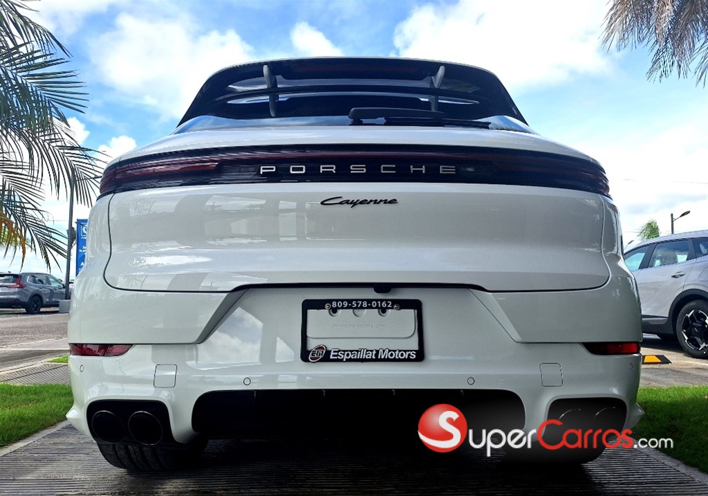 2026 Porsche Cayenne — foto 5 / 9