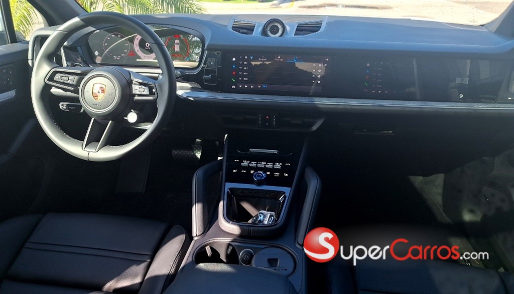 2026 Porsche Cayenne — foto 9 / 9