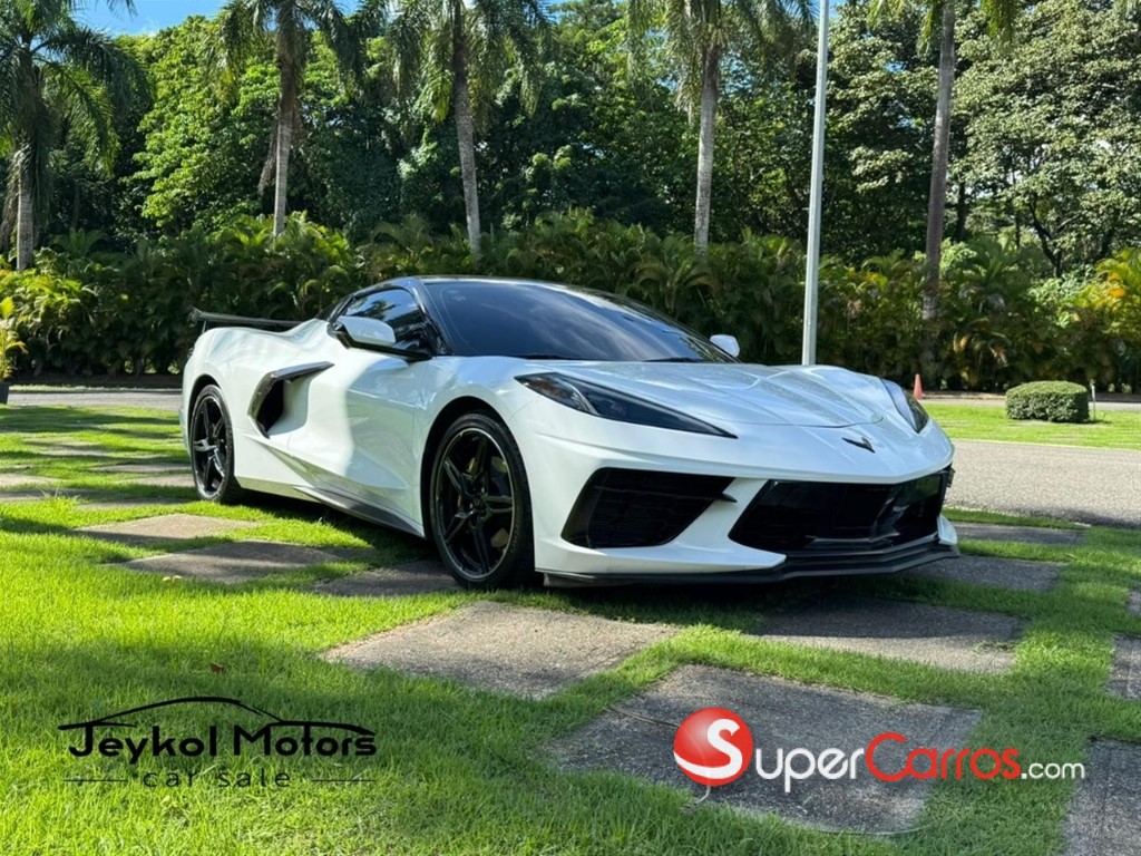 2021 Chevrolet Corvette Z51 Convertible — foto 2 / 12